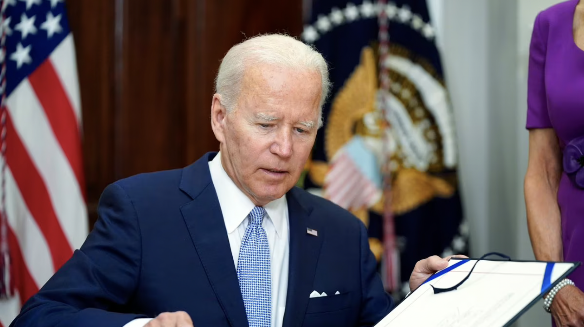 Biden Officially Ends National COVID 19 Emergency