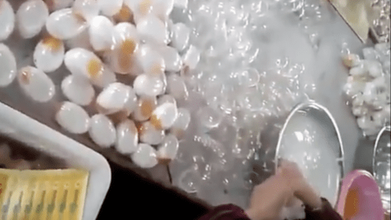 How to Identify Fake Eggs andor Plastic Liquid Chemical Eggs