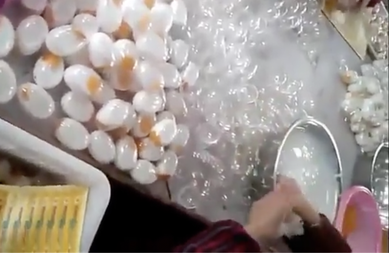 How to Identify Fake Eggs andor Plastic Liquid Chemical Eggs