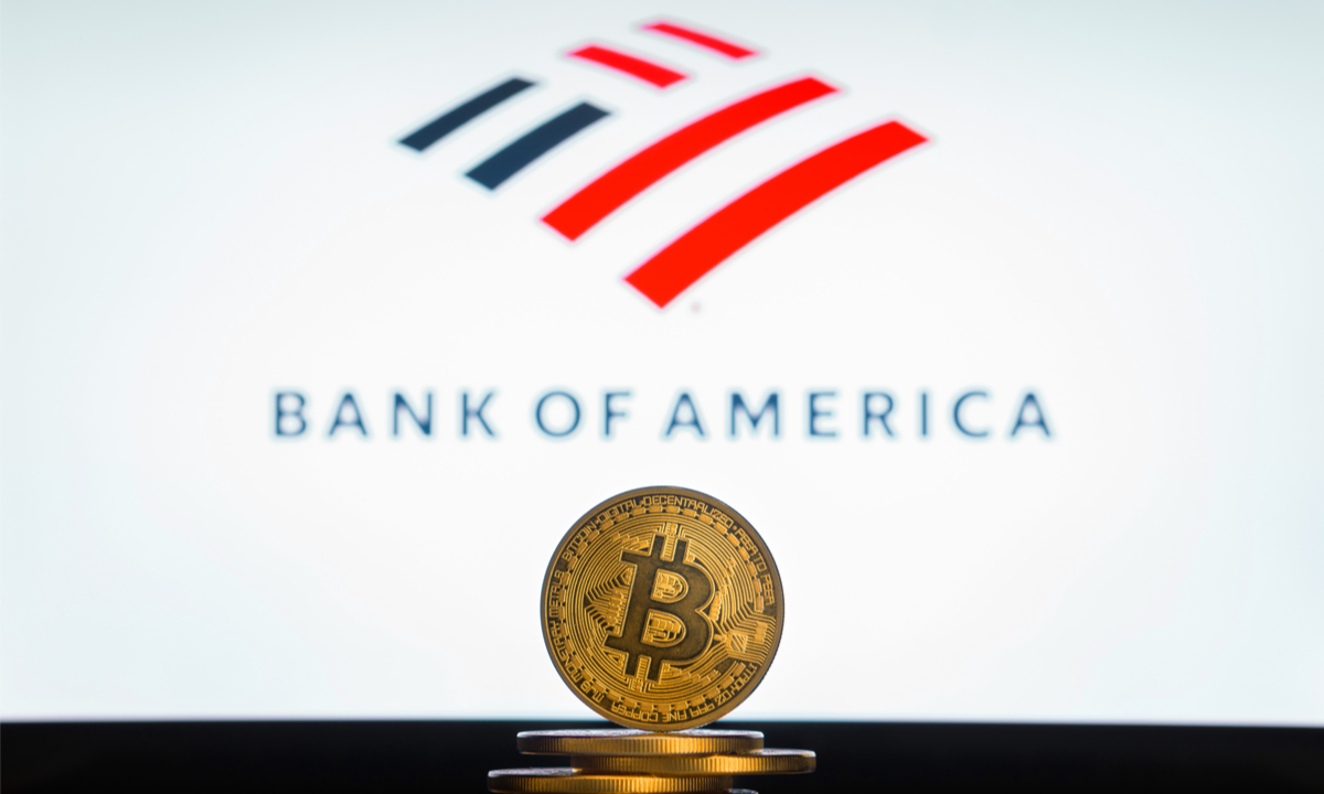 Markets Bank of America Wins Crypto Storage Patent A Bank of America patent awarded Tuesday describes how an enterprise level institution may store cryptocurrencies for customers