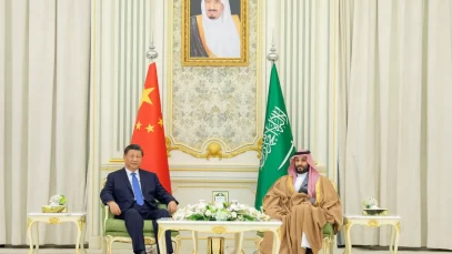 Saudi Arabia Joins Shanghai Cooperation with China Russia India Pakistan and more