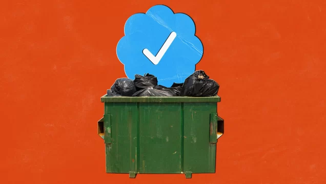 Twitter Integrity and Credibility in Question with Paid Verified Mark Scheme for Anyone