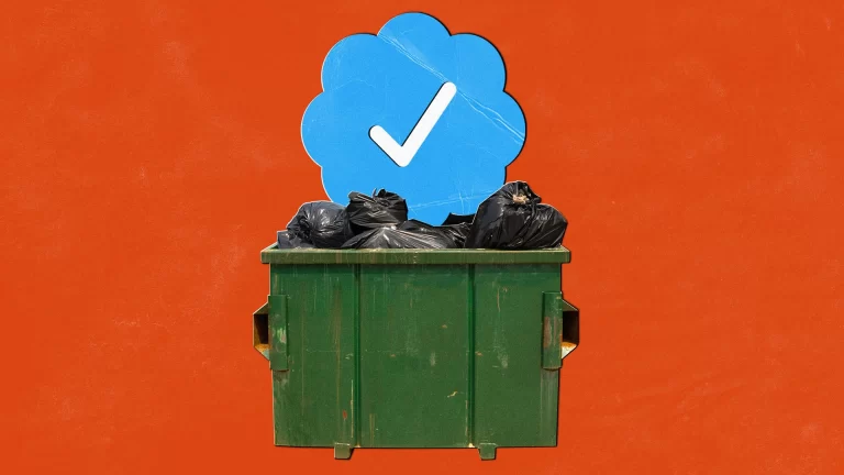 Twitter Integrity and Credibility in Question with Paid Verified Mark Scheme for Anyone