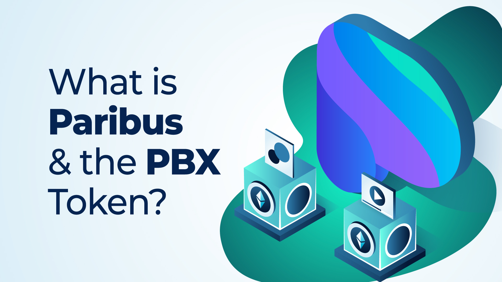 What is Paribus (PBX) and what are the Tokenomics?