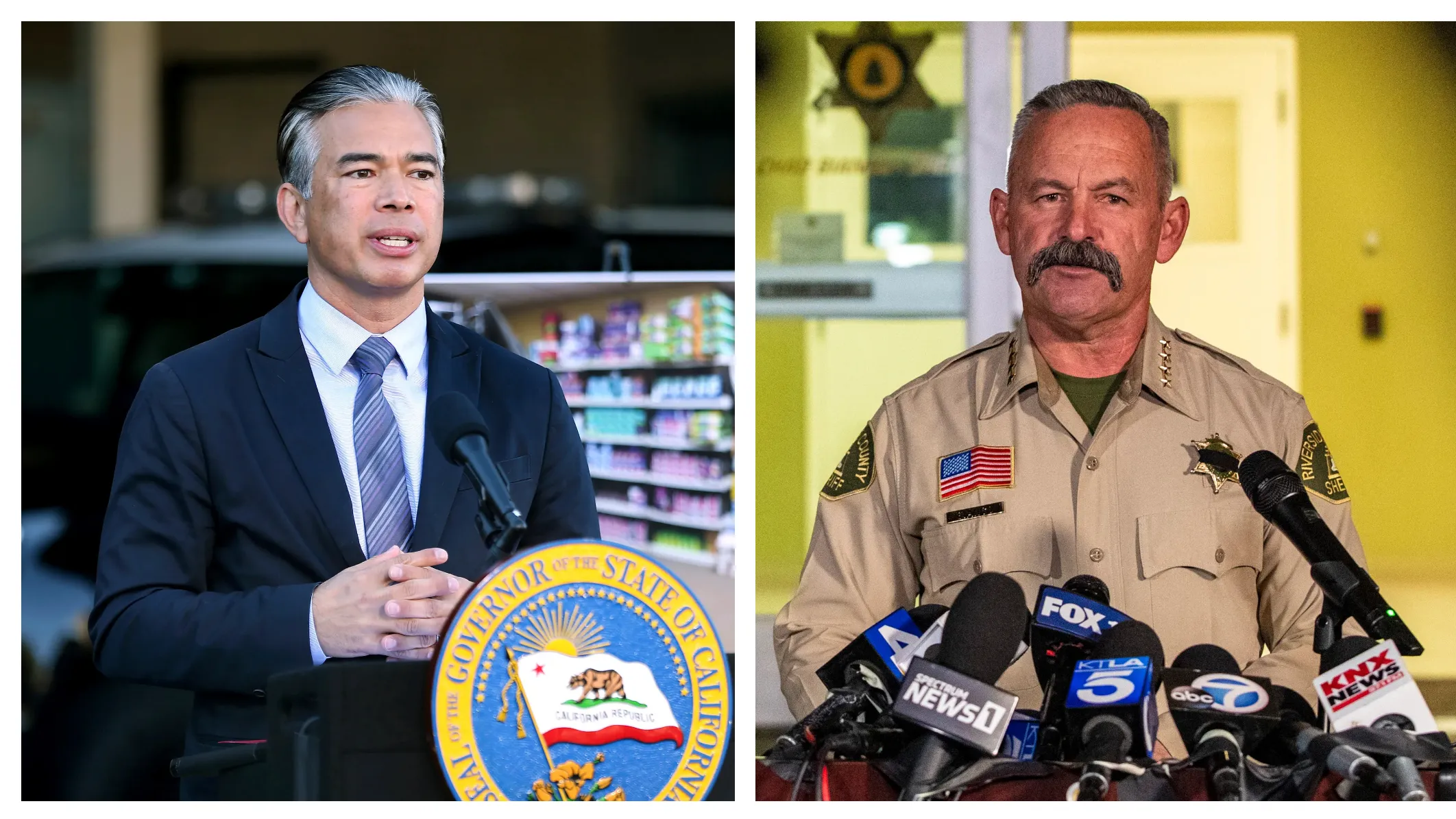 Riverside County Sheriff Chad Bianco and AG Rob Bonta IGNORE Supreme Courts ruling on the NYSRPA v Bruen 2