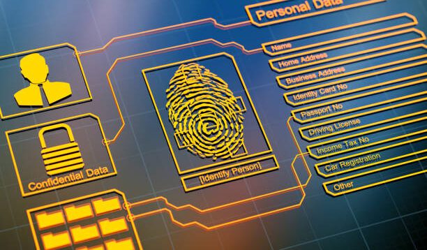 Internet Cyber Security digital concept