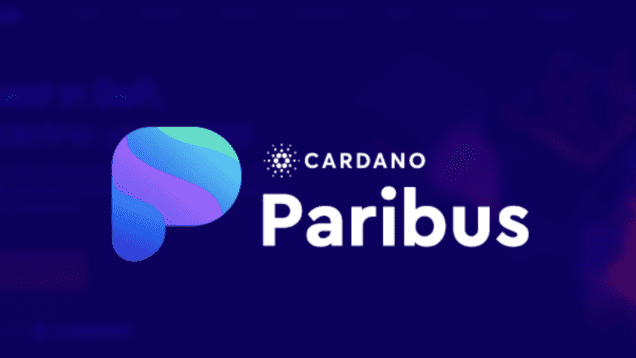 Paribus (PBX) Listed for Trading on Cardano (ADA) DEX Minswap