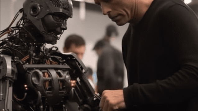 The Role of AI in Hollywood A Double Edged Sword 2
