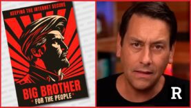 Biden to Create Tyrannical “Federal Digital Platform Commission” to police ALL Websites