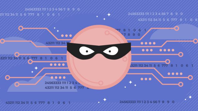 CryptoScam banner
