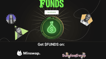 $FUNDSBridging the Gap to Cardano (ADA) and Cryptocurrency Awareness