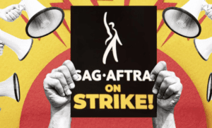 A Striking Industry Hollywood's Labor Dispute Spurs Closures and Actor Departures
