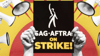 A Striking Industry Hollywood’s Labor Dispute Spurs Closures and Actor Departures