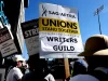 Tensions Rise as SAG AFTRA Grants Interim Agreements Amid Hollywood Strikes
