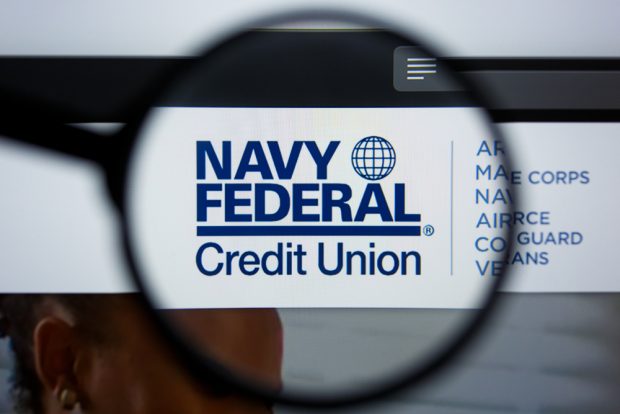 navy federal discriminates against bankruptcy participants FOR LIfe