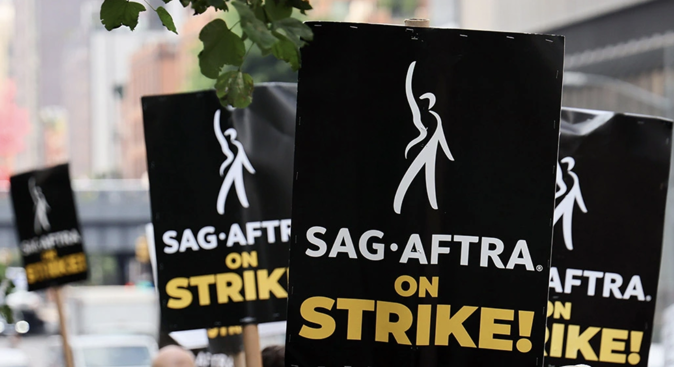 Strikes Take Toll on Hollywood About 17,000 Jobs Lost in California's Entertainment Industry