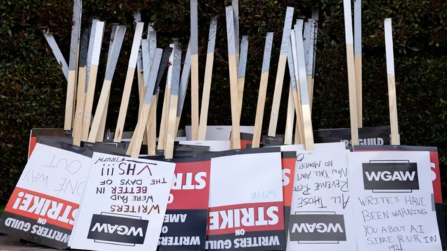 WGA Reaches Tentative Deal and Hollywood’s Actors Take Center Stage Amidst Labor Negotiations