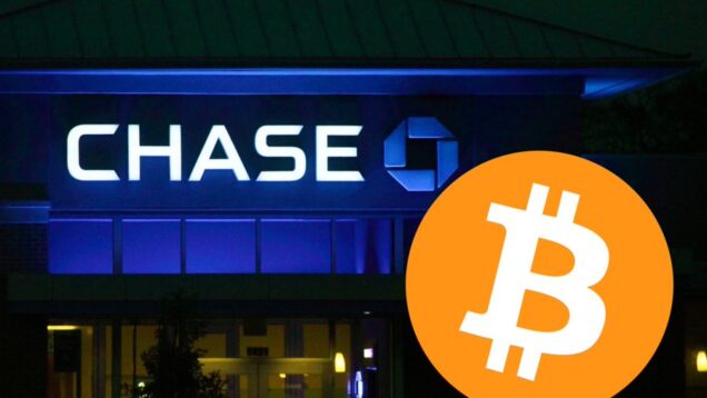 Chase Bank Enabled Crypto Payments and Teams Up with FCF Pay to Embrace Cryptocurrency Payments