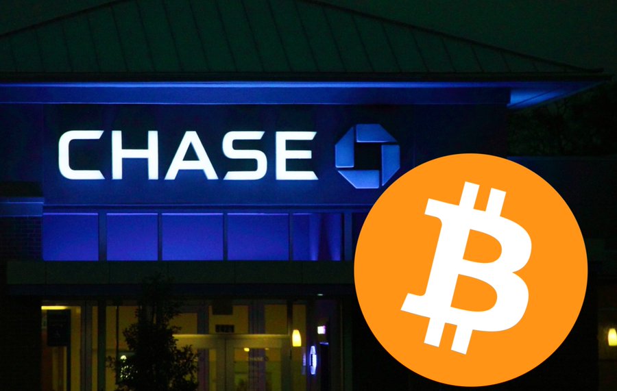 Chase Bank Enabled Crypto Payments and Teams Up with FCF Pay to Embrace Cryptocurrency Payments