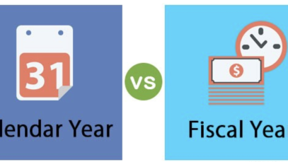What is a Fiscal Year VS a Calendar Year ?