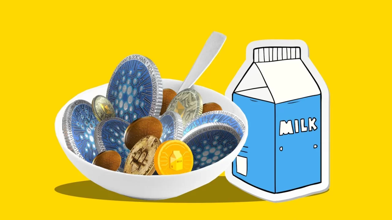 cardano milk DEX exchange muesli swap web