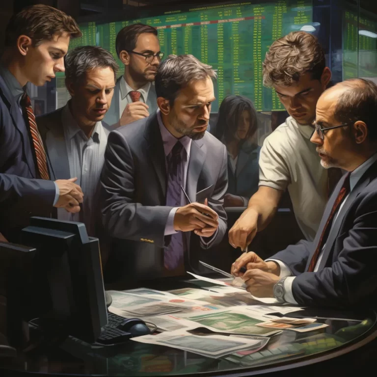 Middlemen sell bonds, promissory notes, credit agreements, and other securitized intangle assets
