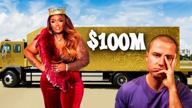 Fake Trucking Guru with No Proof Claiming to make Hundreds of Millions Gets Exposed