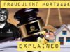 Fraud in Mortgages and “Closing” Tables Explained