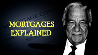 Mortgages Explained: How All Mortgages Are Likely Fraudulent