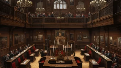 12 Presumptions of the Court