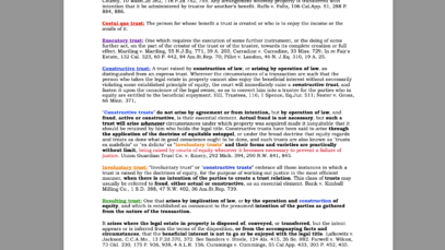 Everything is a Trust Birth Certificate Drivers License Deeds Mortgages Loans Credit Cards