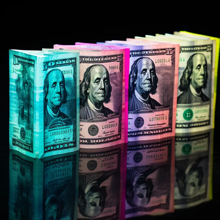Money of Account A List of Financial Instruments Considered 'Money of Account'