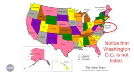 THE BUCK ACT AND THE UNITED STATES OF AMERICA