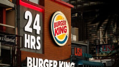 BURGER KING depriving employees, forcing use of social, comitting fraud, treason, embezzlement, securities and bank fraud, extortion, coercion