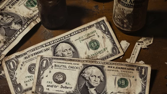 Are Amerricans being deprived? What are Obligations and:or BILLS, DRAFTS, CHECKS, FRNs,:Dollars?