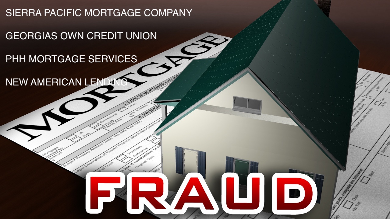 mortgage fraud