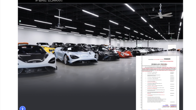 West Coast Exotic Cars Faces Allegations of Fraud, Extortion, and Federal Violations