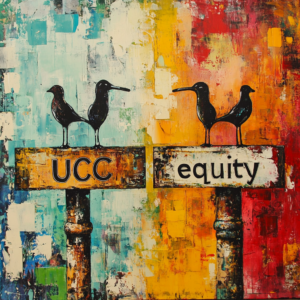 UCC vs Equity