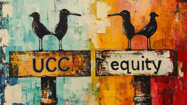 UCC vs Equity