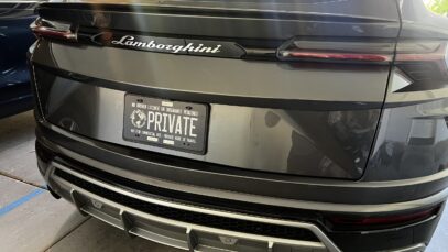 Private Traveler Rights: Is Stopping a ‘PRIVATE’ Vehicle a Federal Offense?