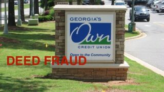 $30 Billion Lawsuit Reveals UCC Violations and Fraud and Racketeering by Georgia’s Own Credit Union