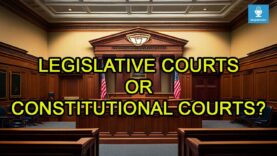 WHAT JURISDICTION ARE THE COURTS OPERATING UNDER?
