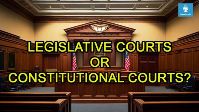 WHAT JURISDICTION ARE THE COURTS OPERATING UNDER?