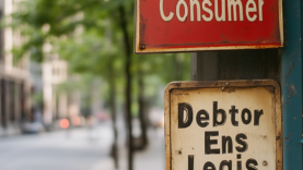 The Consumer as Debtor and Ens Legis UCC § 9 102 and the Debt Transmitting Utility Framework 22