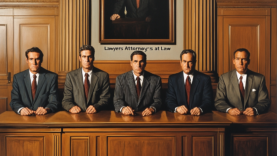 how sneaky lawyers and attorneys at law lie and cheat and evade evidence