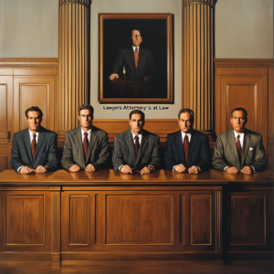 how sneaky lawyers and attorneys at law lie and cheat and evade evidence