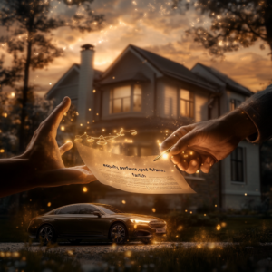 Contract by Conduct Offer Acceptance and Equity in Home and Auto Sales