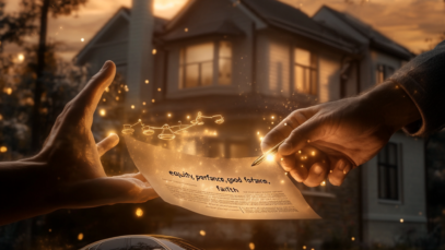 Contract by Conduct Offer Acceptance and Equity in Home and Auto Sales