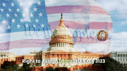 Unlocking Treasury Discharge: How Private Americans Can Lawfully Set Off Debt