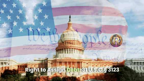 Unlocking Treasury Discharge: How Private Americans Can Lawfully Set Off Debt